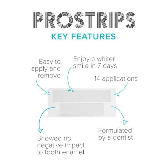 Intelliwhite Prostrips 14-Treatment Mint Teeth Whitening Kit - Picture 3 of 5